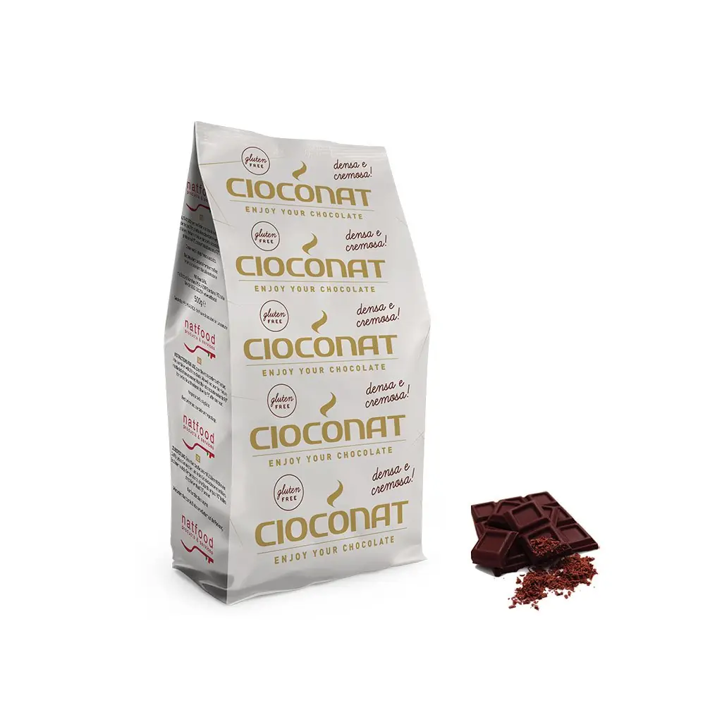 Cioconat Hořká sáček 500 g